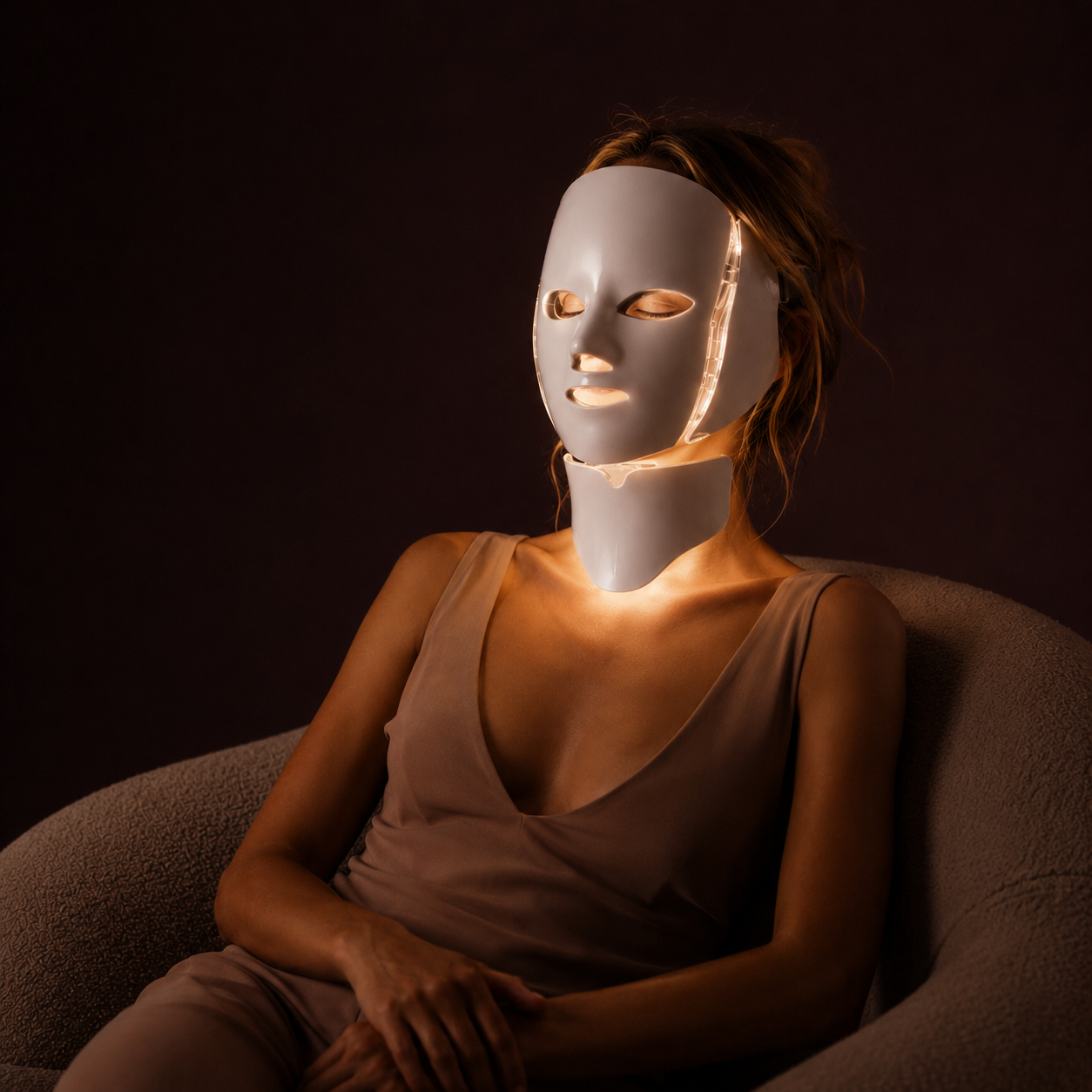 The Elyssyn Lumière Mask