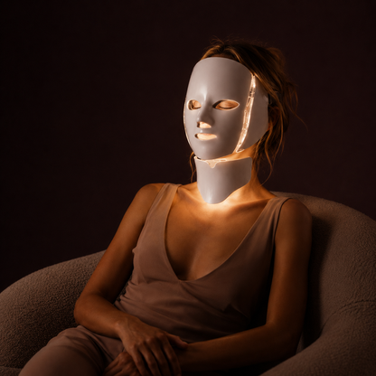 The Elyssyn Lumière Mask