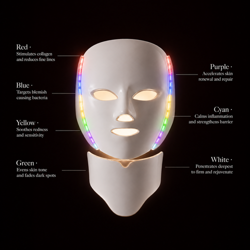 The Elyssyn Lumière Mask